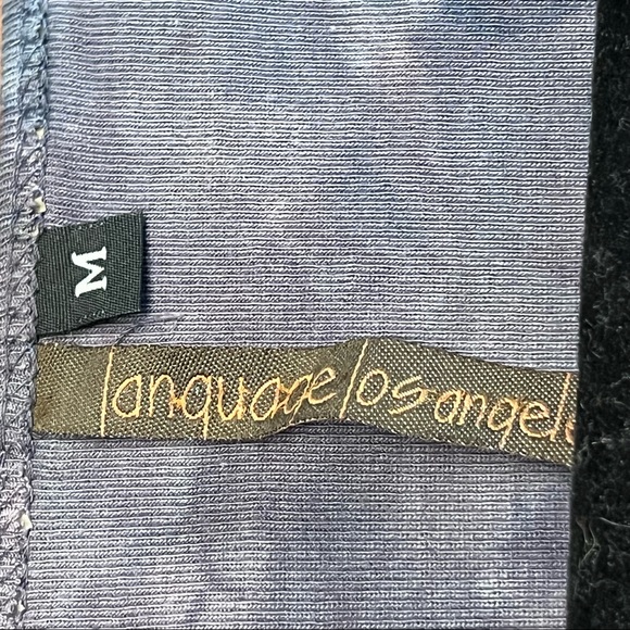 Language Los Angeles Top: M - Picture 6 of 7